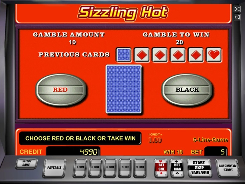 Free sizzling hot deluxe slot review online Slots!