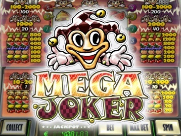 Mega Joker Slot Online Free